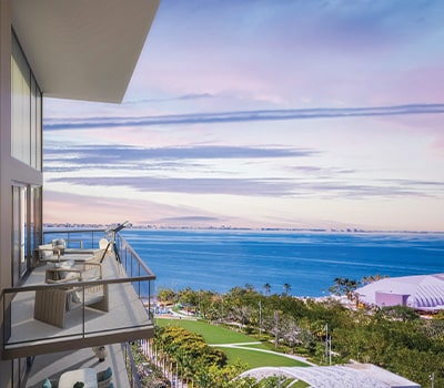 Early Reservations Indicate High Demand for<br>1000 Boulevard of the Arts