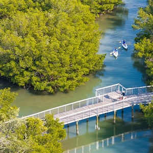 The River Park kayak