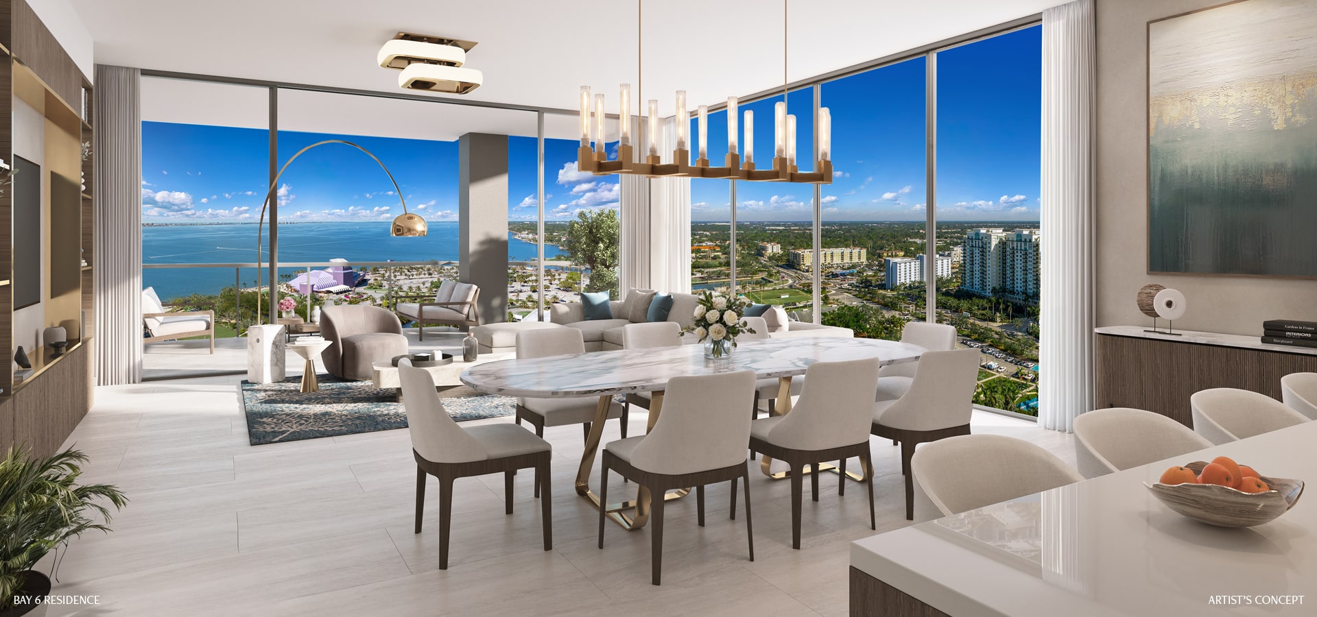 Bay 6 Residence
