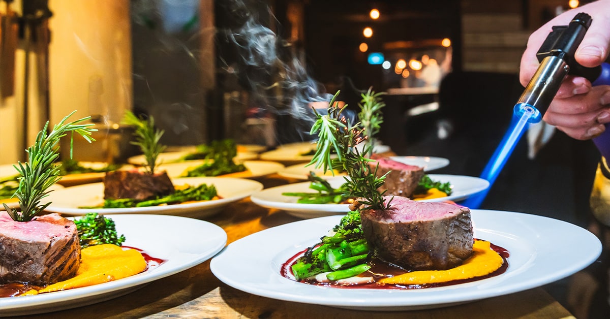 Sarasota’s dining - steaks