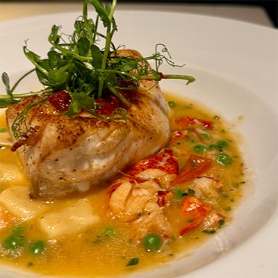 acclaimed seafood and steakhouse - Ocean Prime