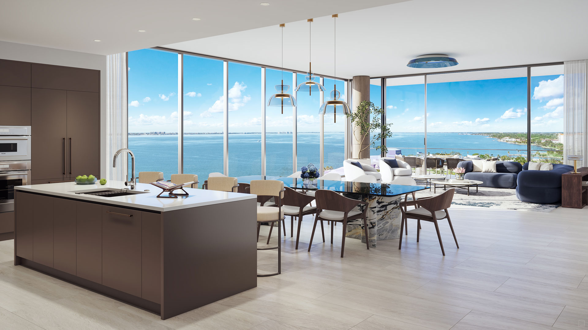 Bay 1A Floor Plan Header