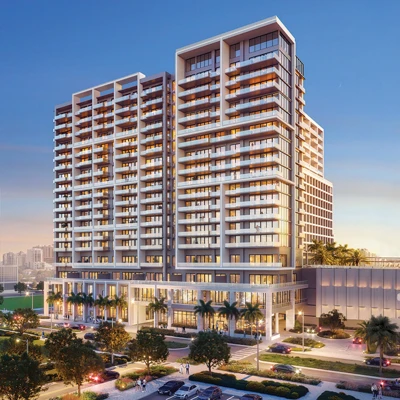 1000 Boulevard of the Arts luxury condominium by Kolter Urban in Sarasota