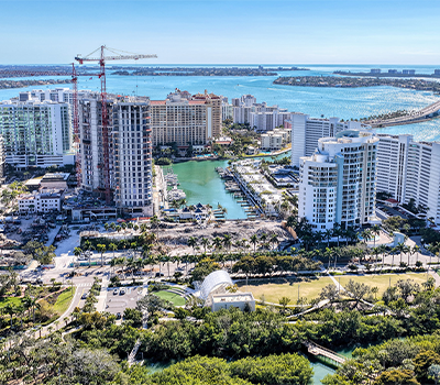 1000 Boulevard of the Arts Advances from Site Work to Sales Momentum