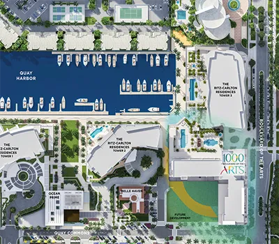 The Advantages of Buying Waterfront Early in Downtown Sarasota