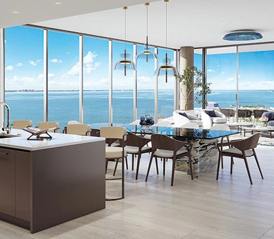 A Limited Opportunity at One of Sarasota’s Most Coveted Waterfront Addresses