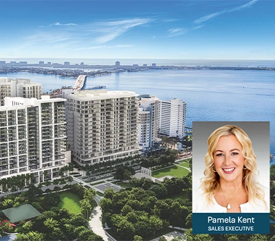 1000 Boulevard of the Arts Expands Sales Team with Pamela Kent
