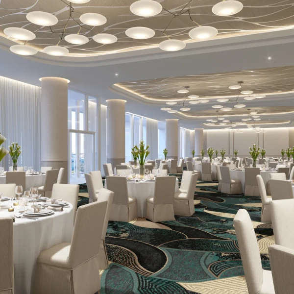 Hyatt Centric Ball Room