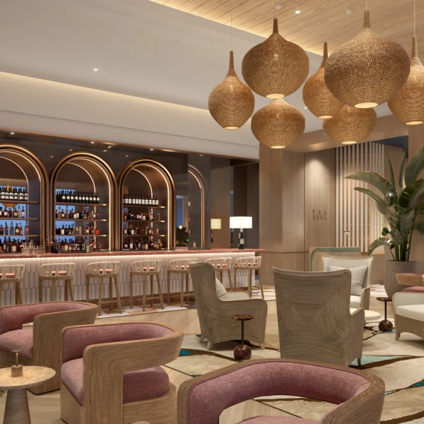 Hyatt Centric Bar and Lounge