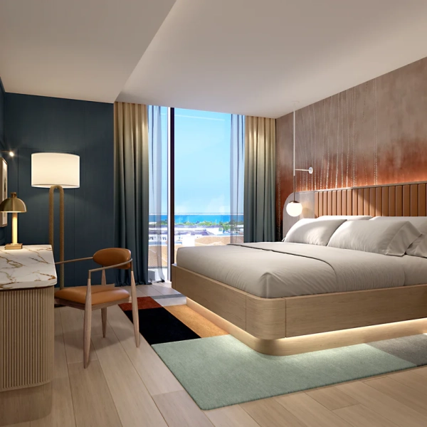 Hyatt Centric Guest Room