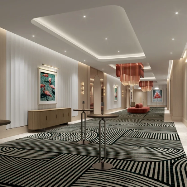 Hyatt Centric Function Space