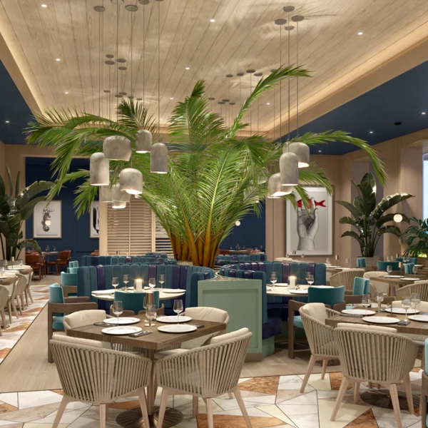 Hyatt Centric Restaurant