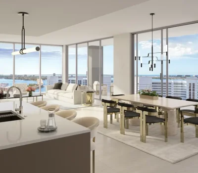 The Harbor Series Delivers Quay Harbor Lifestyle at 1000 Boulevard of the Arts