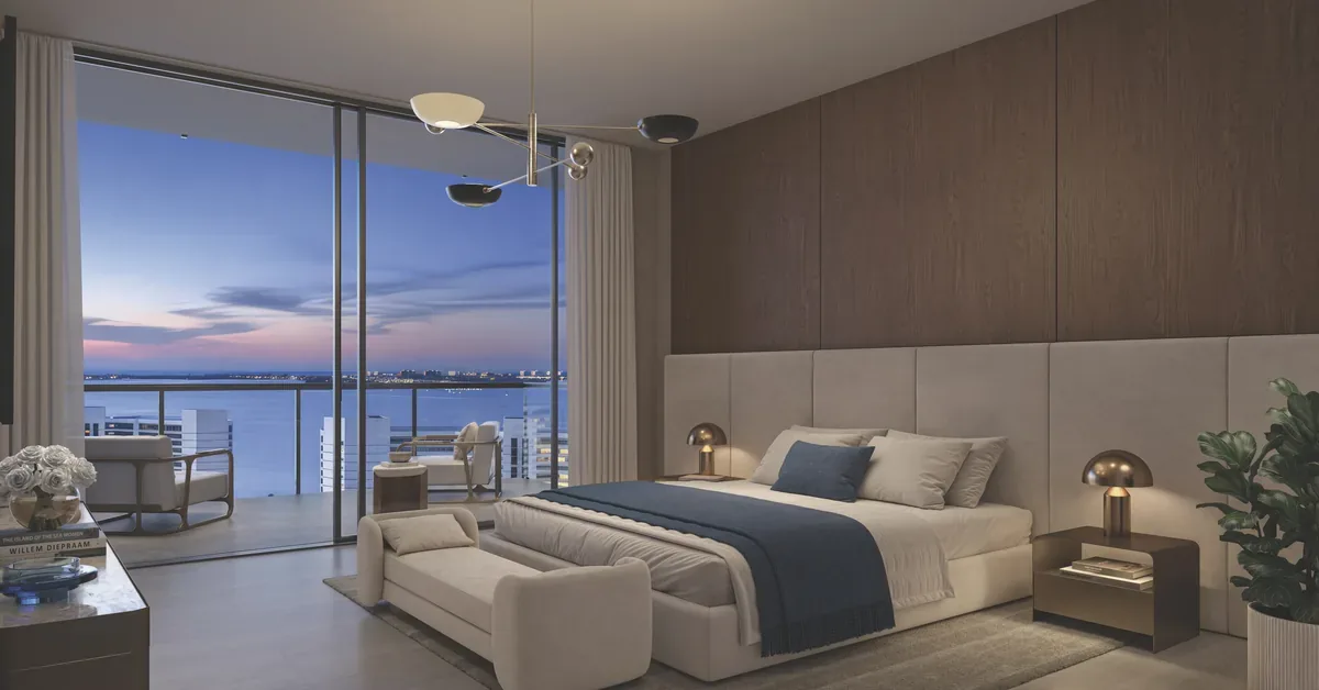 1000 Arts Sarasota Harbor 3 Bedroom