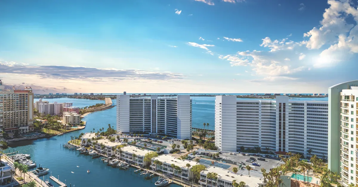 Harbor View 1000 Boulevard Of The Arts Sarasota