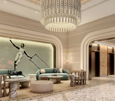 How Hyatt Centric Harborside Enhances the Lifestyle at 1000 Boulevard of the Arts