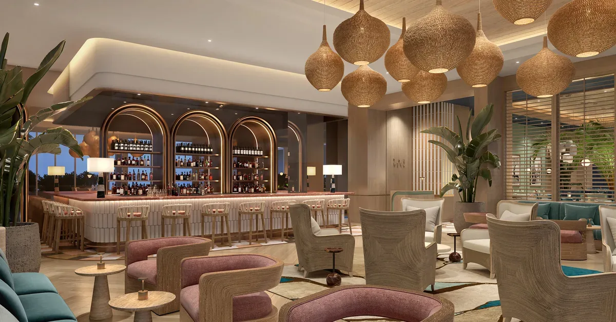 Hyatt Centric Bar Sarasota 1000 Arts
