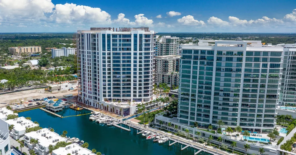Ritz Carlton Residences Sarasota Bay