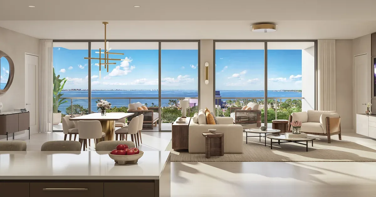 Waterfront Condo 1000 Blvd Of The Arts